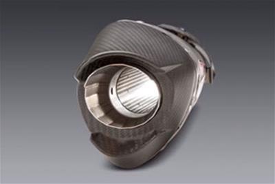 Yoshimura Exhaust 13720AP520 Yoshimura Race Series AT-2 Exhaust