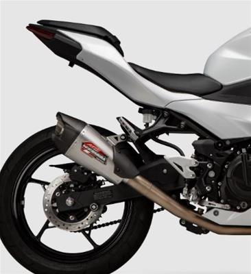 Yoshimura Exhaust 14730AP520 Yoshimura Race Series AT-2 Exhaust
