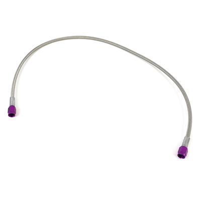 Zex Nitrous Oxide Systems ZZZ-NS6568 ZEX Stainless Steel Braided