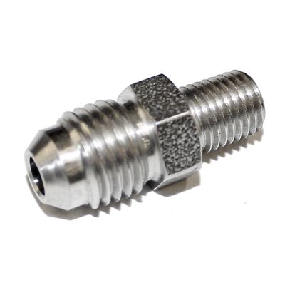 Zex Nitrous Oxide Systems NS6688 ZEX Nitrous AN to NPT Adapter