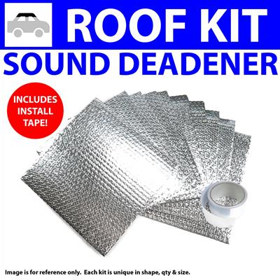 ブラインド U-MAT Zirgo ZIR7A785 Zirgo UltraMat Heat and Sound Barrier Mats | Summit