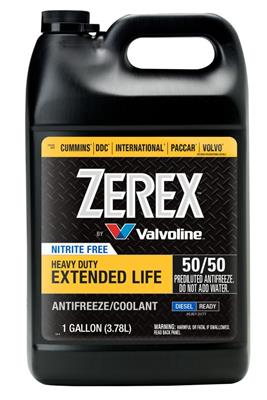 匿名受取】補充 Replenish 4枚 Zerex 846437-6 Zerex HD Nitrite Free Extended Life Antifreeze and