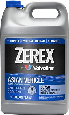 Zerex 861398 Zerex Asian Vehicle Antifreeze and Coolant | Summit