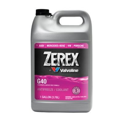 Zerex 861526 Zerex G-40 Antifreeze and Coolant | Summit Racing