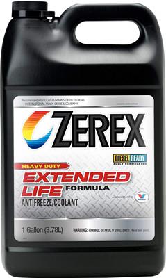Zerex Extended Life Antifreeze and Coolant
