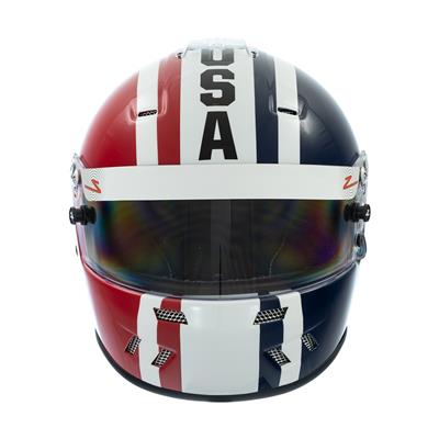 Zamp H748US2M Zamp RZ-58 Helmets | Summit Racing