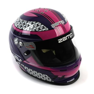 Zamp H757C3454 Zamp RZ-37Y Youth Helmets | Summit Racing