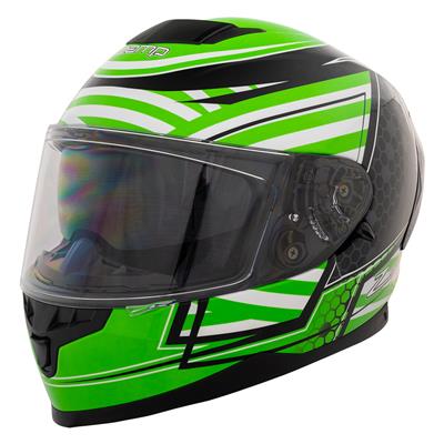 Zamp H762C09XL Zamp FR-4 Helmets | Summit Racing