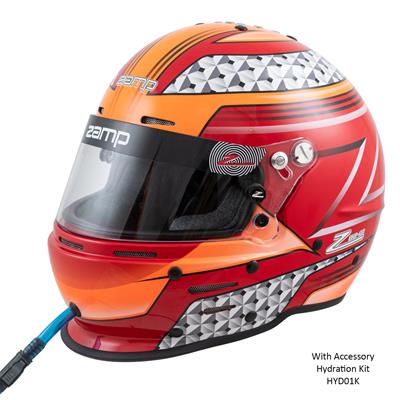 カメ Zamp H764C35XL Zamp RZ-62 Helmets | Summit Racing