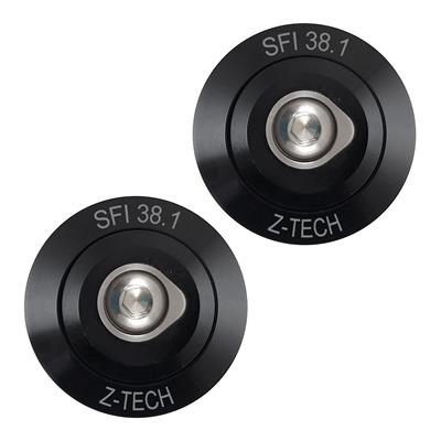 Z-Tech Sports Corp. NZHC008A Z-Tech Restraint System Replacement Z-Tech Sports Corp. NZHC008A Z-Tech Restraint System Replacement