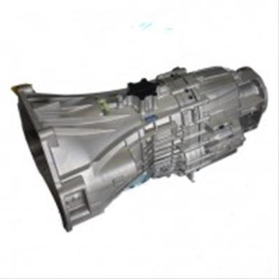 Zumbrota Remanufactured Manual Transmissions RMTS6-750F-2 Transmission, Remanufactured, Six Speed, S6-750, 5.79:1 First Gear, Ford, 4WD, Each thumbnail 2