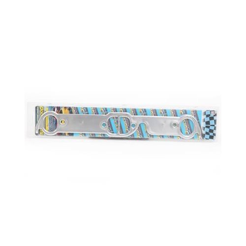 Percy/'s Exhaust Header Gasket 66041; Seal-4-Good D-Port for Pontiac 326-455 V8