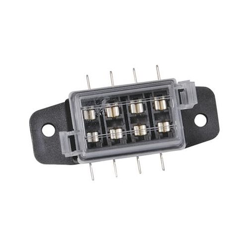 Fuse Block 4-Circuit 15 Amps per Circuit ATO/ATC Style Fuses Weather ...