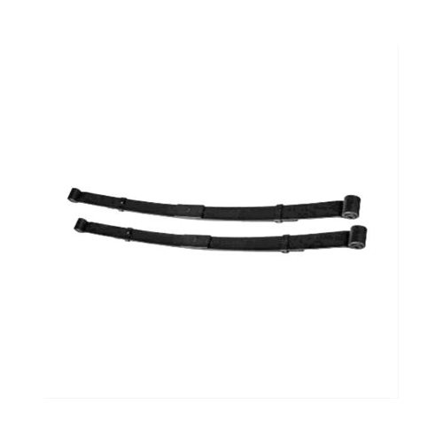 Western Chassis Lowering Leaf Springs Rear 881514 for sale online eBay