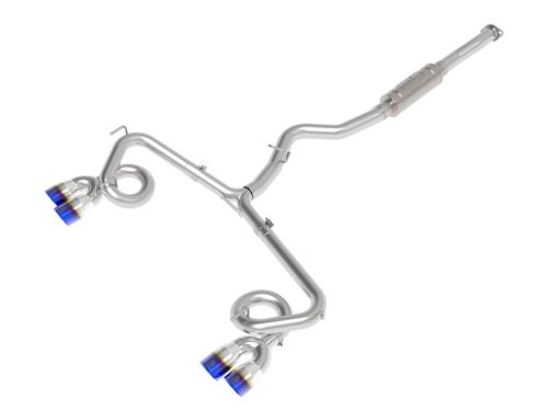 Takeda 49-36810-L: Takeda Exhaust Systems