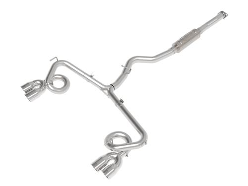 Takeda 49-36810-P: Takeda Exhaust Systems