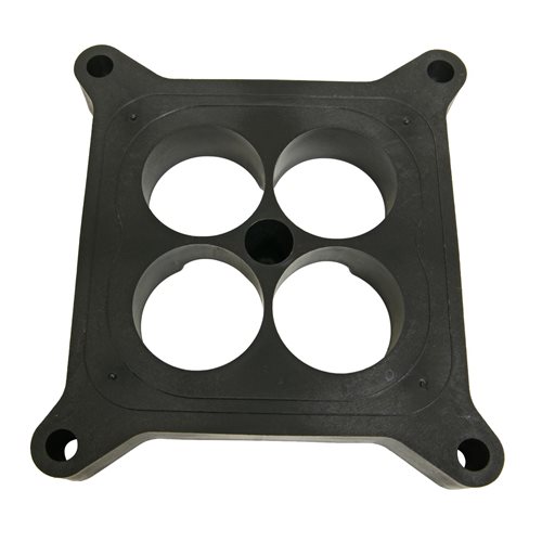 AFR 1 in. Phenolic 4-Hole Carburetor Spacer, Square Bore