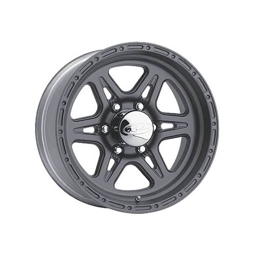 Raceline Wheels Wheel Renegade Black 16X10 8X6.5 -25 Offset Pair | eBay