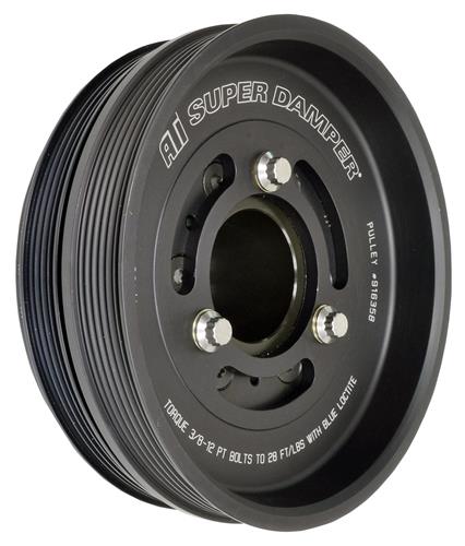 ATI Performance Products ATI918645: ATI Super Damper Serpentine Series Harmonic Balancers