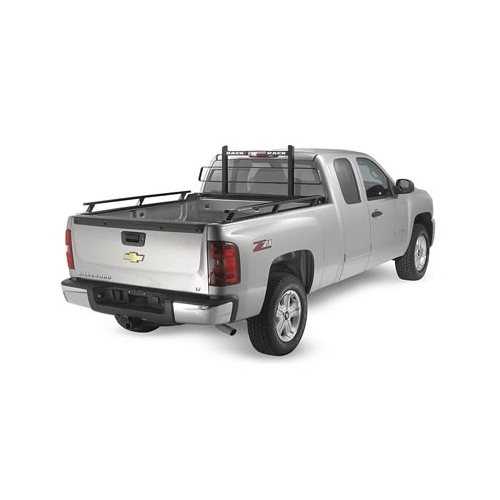 Back Rack Bed Rack Back Rack Steel Black Powdercoated Ford F-250 F-350 ...