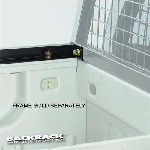 BACKRACK 30119TB: BACKRACK Adapter Bracket Hardware Kits