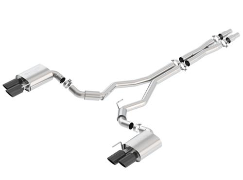 Borla 140745BC: Borla S-Type Cat-Back Exhaust Systems