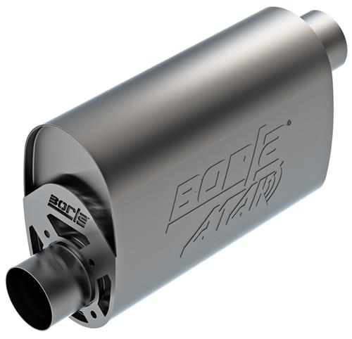 Borla 400960: Borla ATAK CrateMufflers