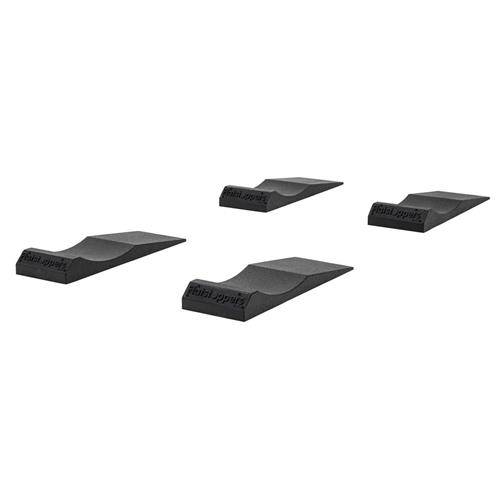 Race Ramps FlatStoppers, 10 in., Set of 4