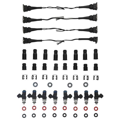 DeatschWerks 16S-LS-2200-8: DeatschWerks Fuel Injectors
