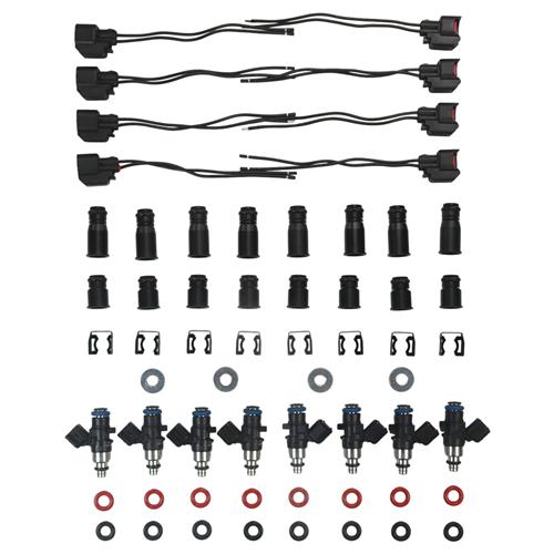 DeatschWerks 16U-LS-0550-8: DeatschWerks Fuel Injectors
