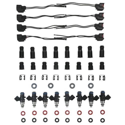 DeatschWerks 16U-LS-1000-8: DeatschWerks Fuel Injectors