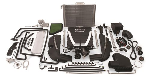Edelbrock 15620: Edelbrock E-Force Camaro SS Stage 1 Street Legal Supercharger Kits