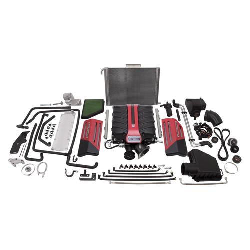 Edelbrock 15970: Edelbrock E-Force Camaro SS Stage 1 Street Legal Supercharger Kits