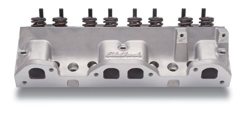 Edelbrock 60575: Edelbrock Performer Cylinder Heads