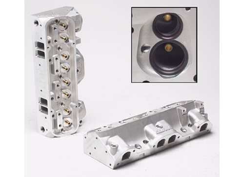 Edelbrock 60589: Edelbrock Performer RPM Cylinder Heads