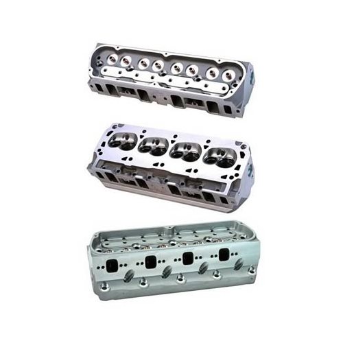 Ford racing aluminum z cylinder heads #9