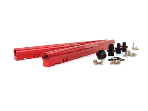 FAST 146035-KIT: FAST LSX High-Flow Billet Fuel Rails
