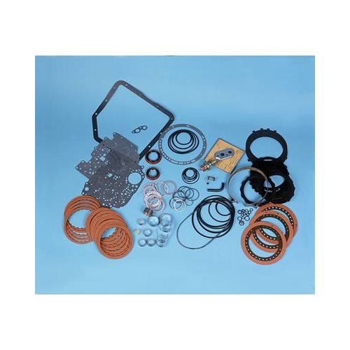 Hughes Performance HP6290 Premium Race Transmission Overhaul Kit
