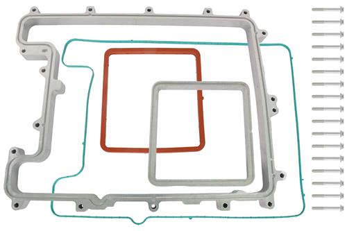 ICT Billet 551119-1: ICT Billet LSA Supercharger Lid Spacers