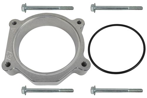 ICT Billet 551757-1: ICT Billet Throttle Body Spacers