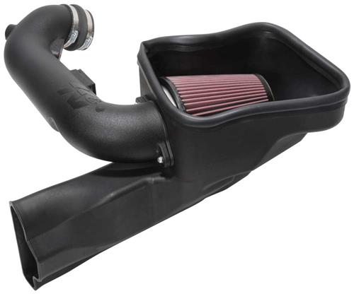 K&N 63-2605: K&N 63 Series Aircharger High Performance Cold Air Intake Kits