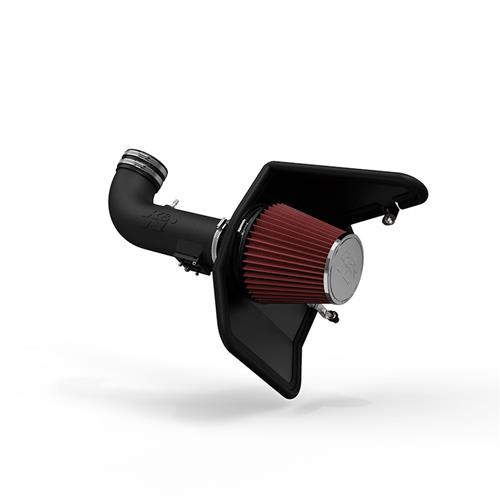 K&N 63-3074: K&N 63 Series Aircharger High Performance Cold Air Intake Kits