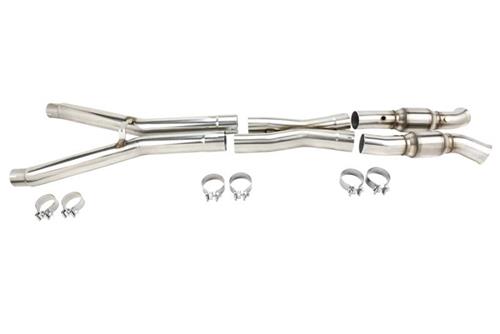 Kooks Headers 21613301: Kooks Headers Exhaust Crossover Pipes