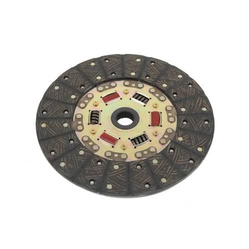 McLeod 600 Series Clutch Disc Ceramic 1.125 McLeod 600 Series Clutch Disc Ceramic 1.125