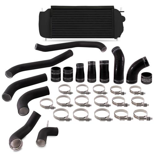 Mishimoto MMINT-F35T-17KBBK: Mishimoto Intercooler and Pipe Kits