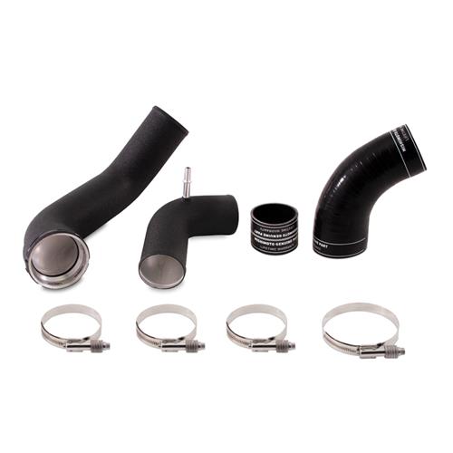 Mishimoto MMICP-F35T-17CWBK: Mishimoto Intercooler Pipe and Boot Kits