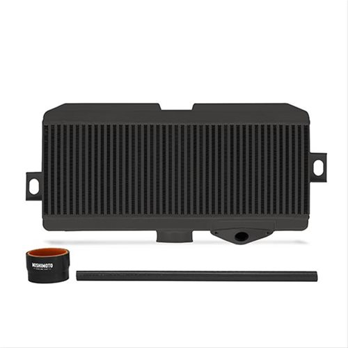 Mishimoto MMTMIC-STI-08BKBK: Mishimoto Intercoolers