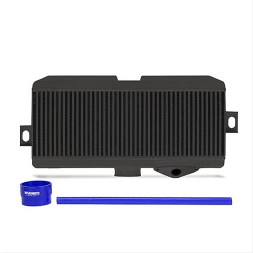 Mishimoto MMTMIC-STI-08BKBL: Mishimoto Intercoolers