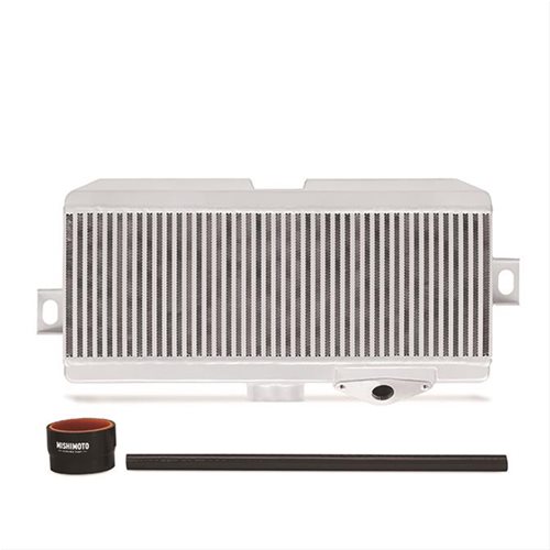 Mishimoto MMTMIC-STI-08SLBK: Mishimoto Intercoolers