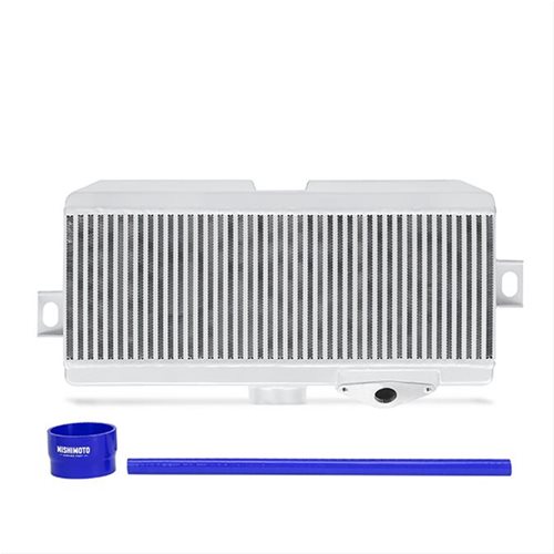 Mishimoto MMTMIC-STI-08SLBL: Mishimoto Intercoolers